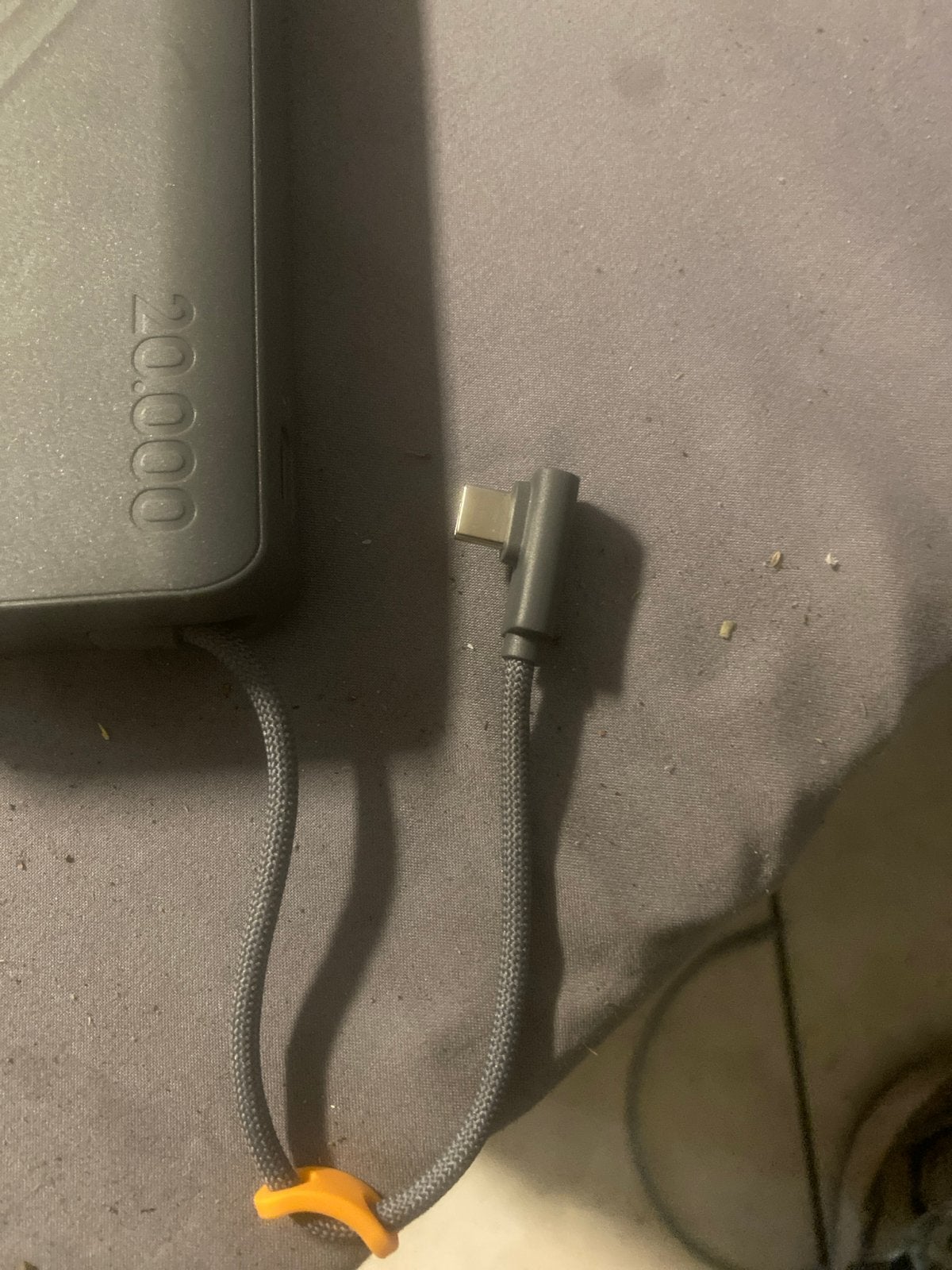 Xtorm Powerbank 20.000 mAh - Grijs, Ophalen of Verzenden, Zo goed als nieuw