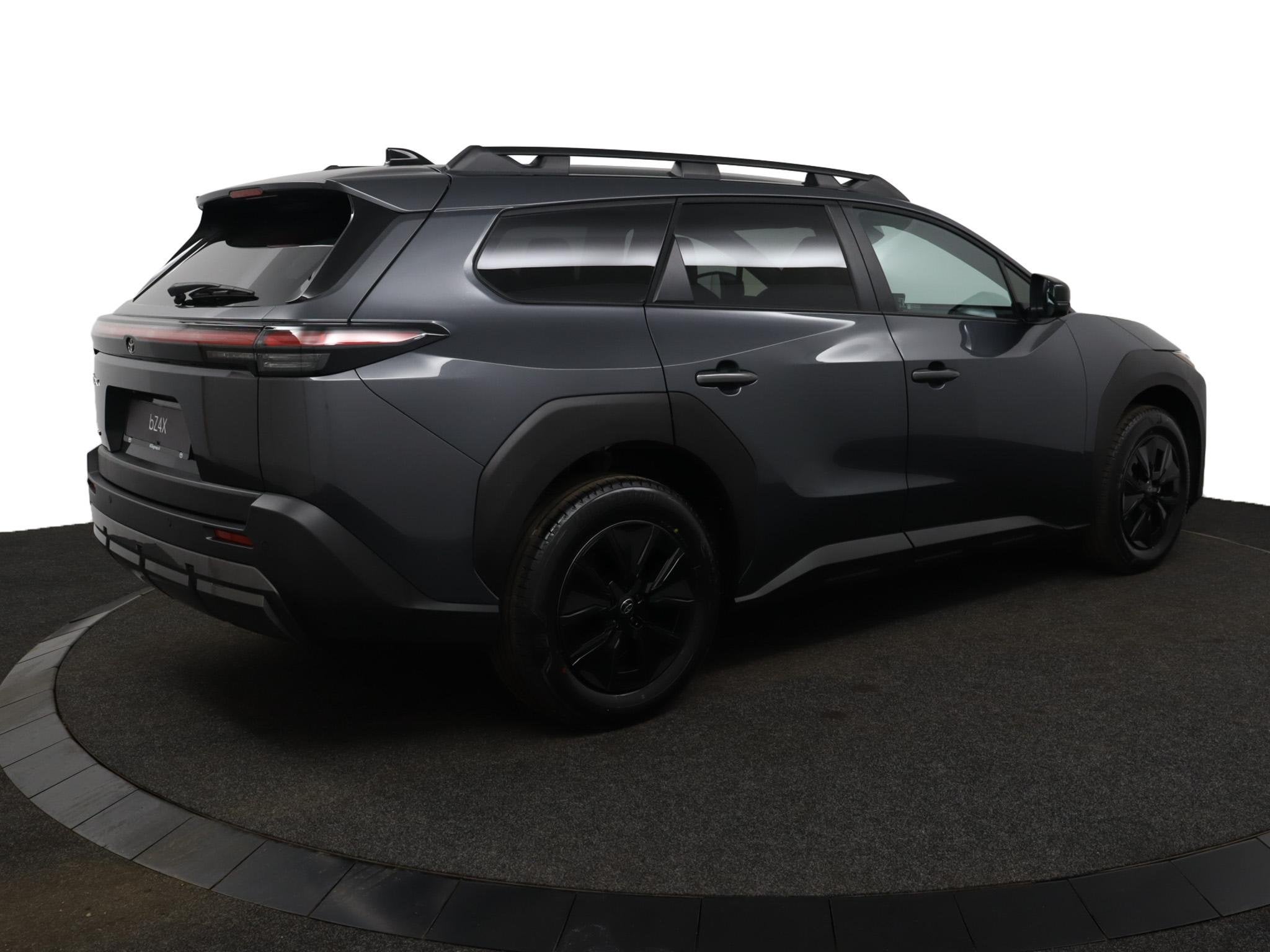 Toyota bZ4X Touring Dynamic 75 kWh | Nieuw! | 10 Jaar Garant, Auto's, Toyota, Overige kleuren, 591 km, Leder en Stof, Automatische klimaatregeling