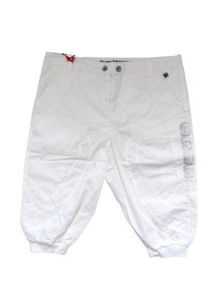Nieuwe Gsus broek, bermuda, Amage, wit, Mt. L, Gsus, Kort, Verzenden, Wit