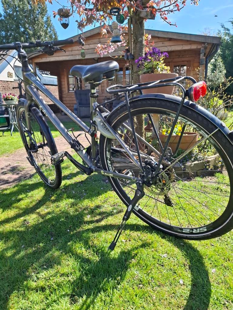 LIV ALLURE TOURFIETS, Fietsen en Brommers, 28 inch, Schijfrem, Giant, Ophalen of Verzenden