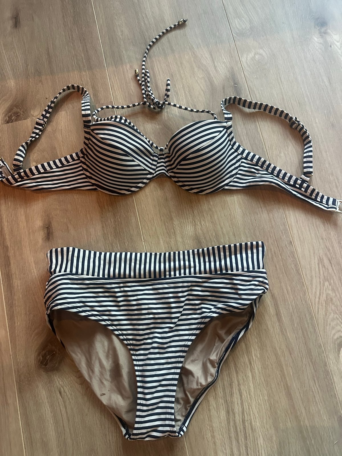 Bikini set Marlies Dekkers- C70 / 40, Ophalen, Gedragen, Meerkleurig, Bikini