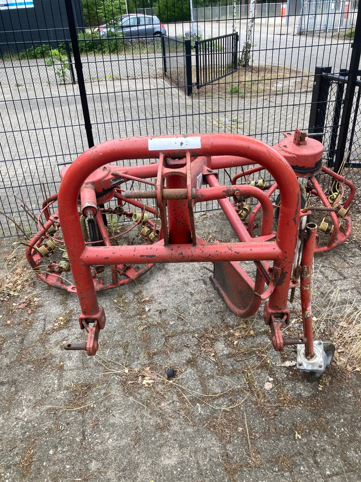 Pz strela en schuitemaker mestwagen, Ophalen of Verzenden