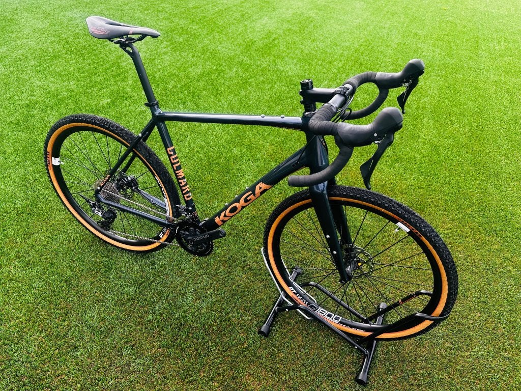 Foto 3 van Koga Colmaro extreme Gravelbike L 56 cm Demo / Nieuw ✅