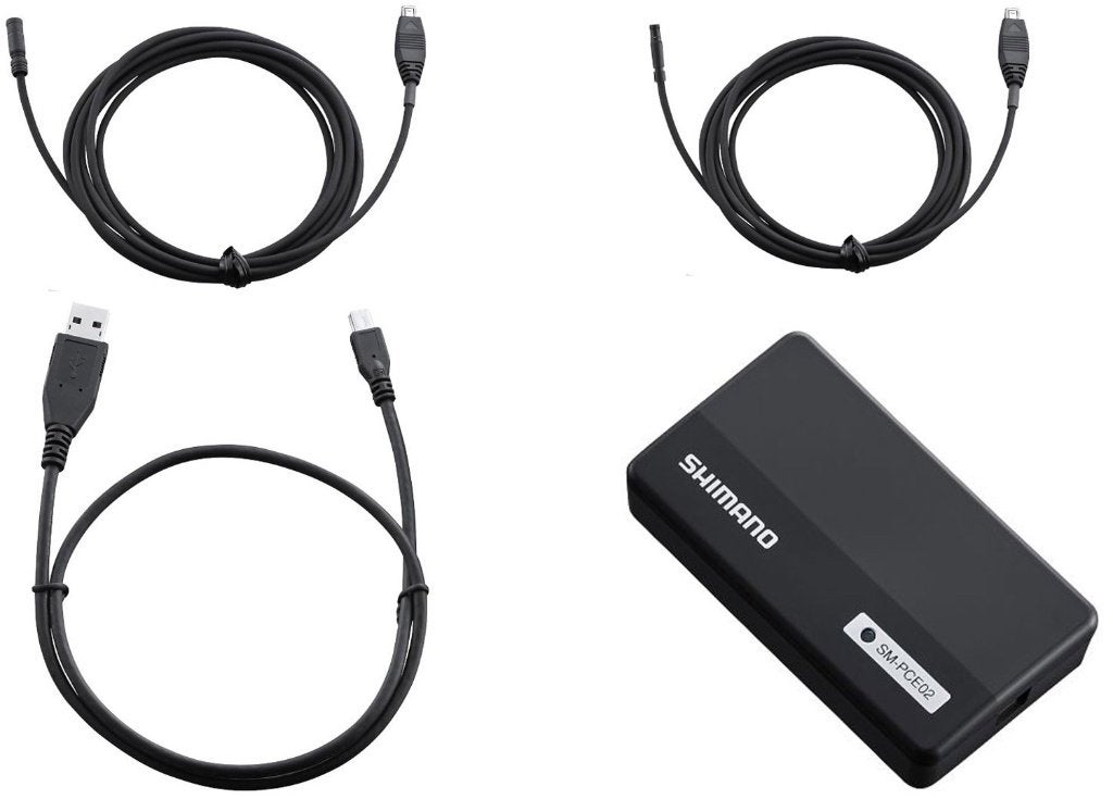Shimano Steps/Di2 SM-PCE02 PC Interface - te huur, Ophalen of Verzenden, Zo goed als nieuw, Overig gereedschap