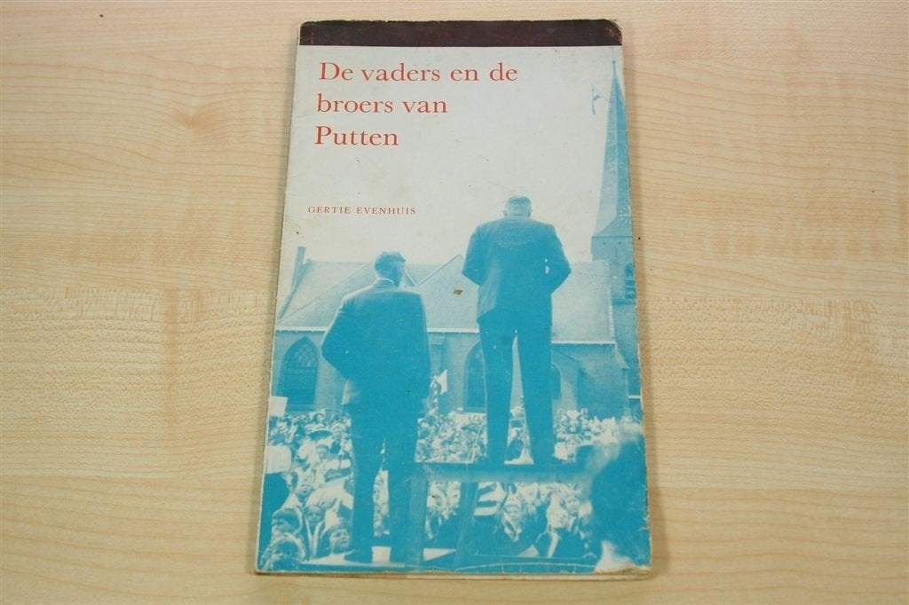 De Vaders En De Broers Van Putten [1965] — De Razzia, Ophalen of Verzenden, Gelezen