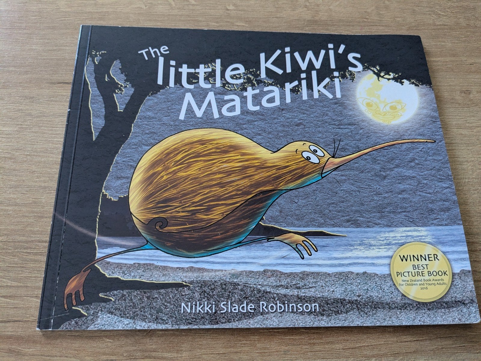 The Little Kiwi's Matariki - Engels kinderboek NZ, Ophalen of Verzenden, Nieuw