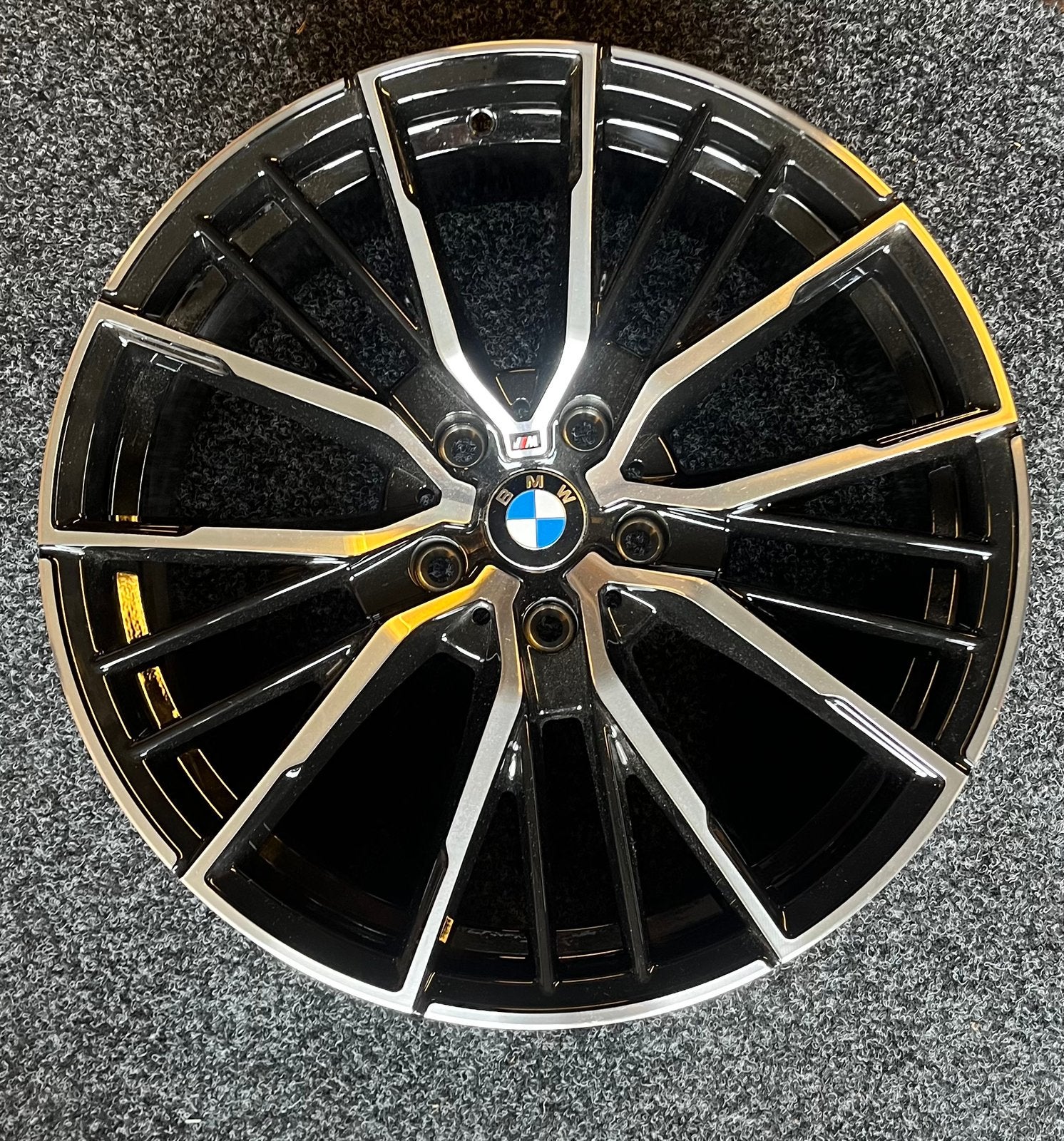 Bmw 19inch Et 35 steek 5x120 nieuwe set in doos, Ophalen, Nieuw