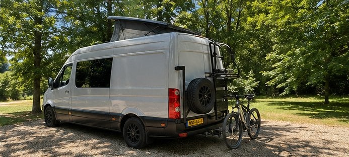 Caravans And Camping Off
