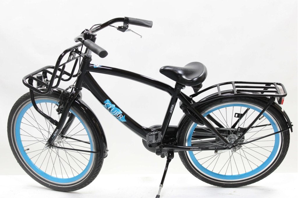 Refurbished Alpina Clubb Jongens 37cm - Kinderfiets, Niet ingevuld, 20 inch of meer, Gebruikt, ALPINA