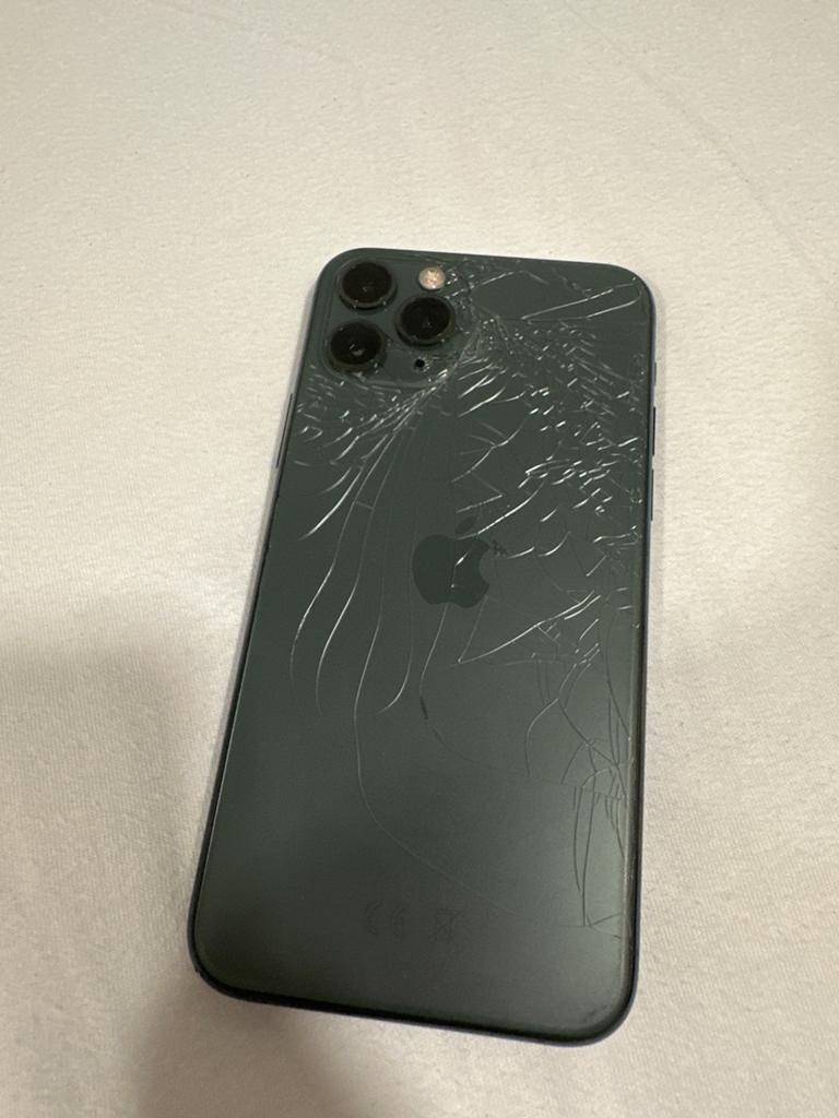 iPhone 11 Pro 256gb iCloud geblokkeerd, 256 GB, Gebruikt, Ophalen of Verzenden, IPhone 11 Pro