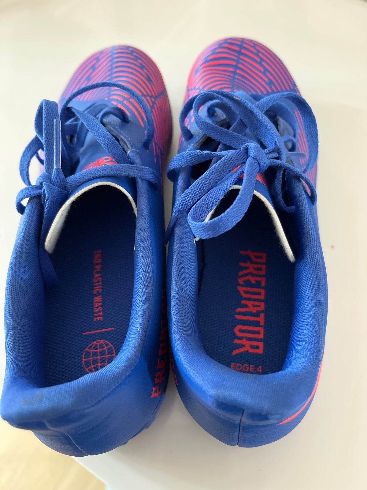Nieuwe Adidas Predator voetbalschoenen maat 43 1/2, Maat L, Ophalen of Verzenden, Nieuw, Schoenen