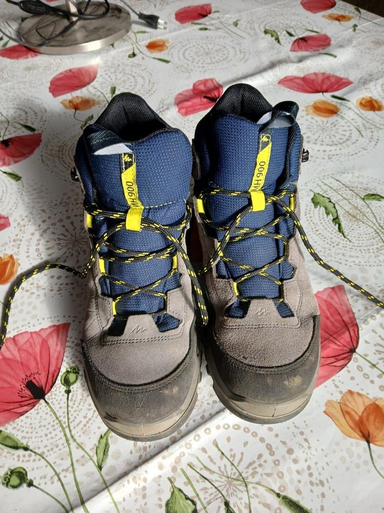 Quechua MH900 wandelschoenen maat 38, Ophalen of Verzenden, Zo goed als nieuw