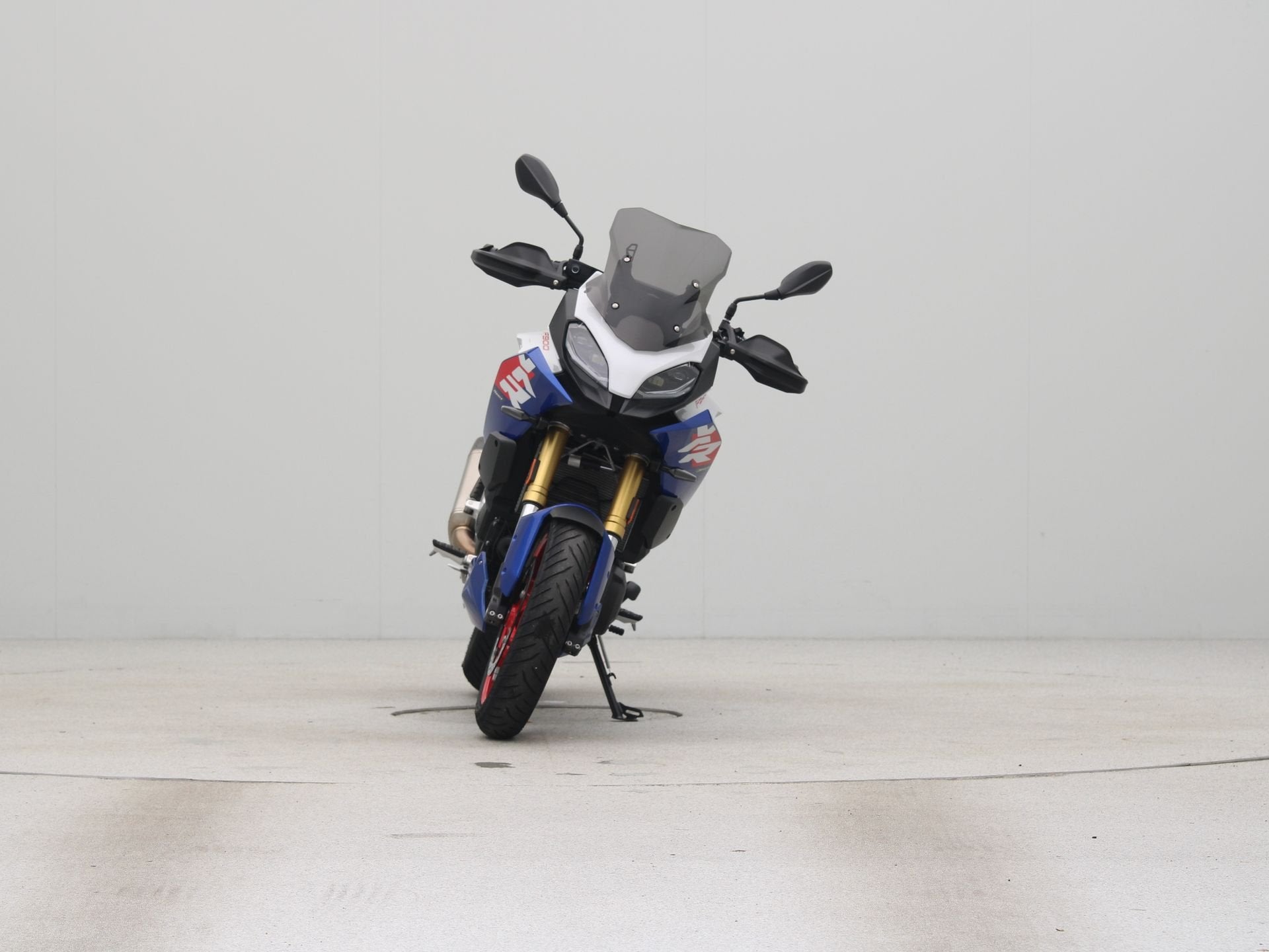 BMW F 900 XR Akrapoviç | Getint windscherm BTW Motor, 895 cc, Handgeschakeld, Gebruikt, Bedrijf