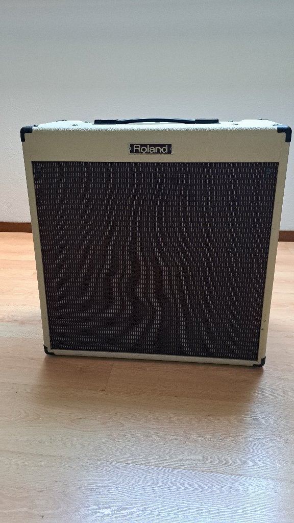 Roland Blues Cube BC-60 310, Ophalen, Gebruikt, Gitaar, 50 tot 100 watt