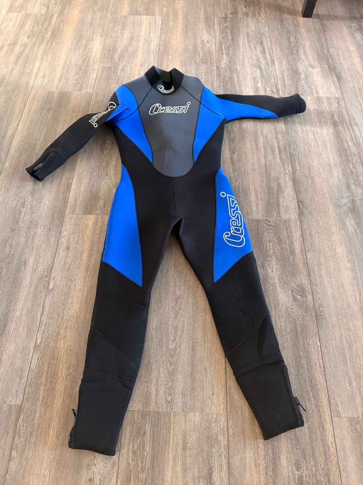 Cressi 7mm Duikpak Maat 4/M - Dames, Watersport en Boten, Ophalen, Zo goed als nieuw, Duikpak