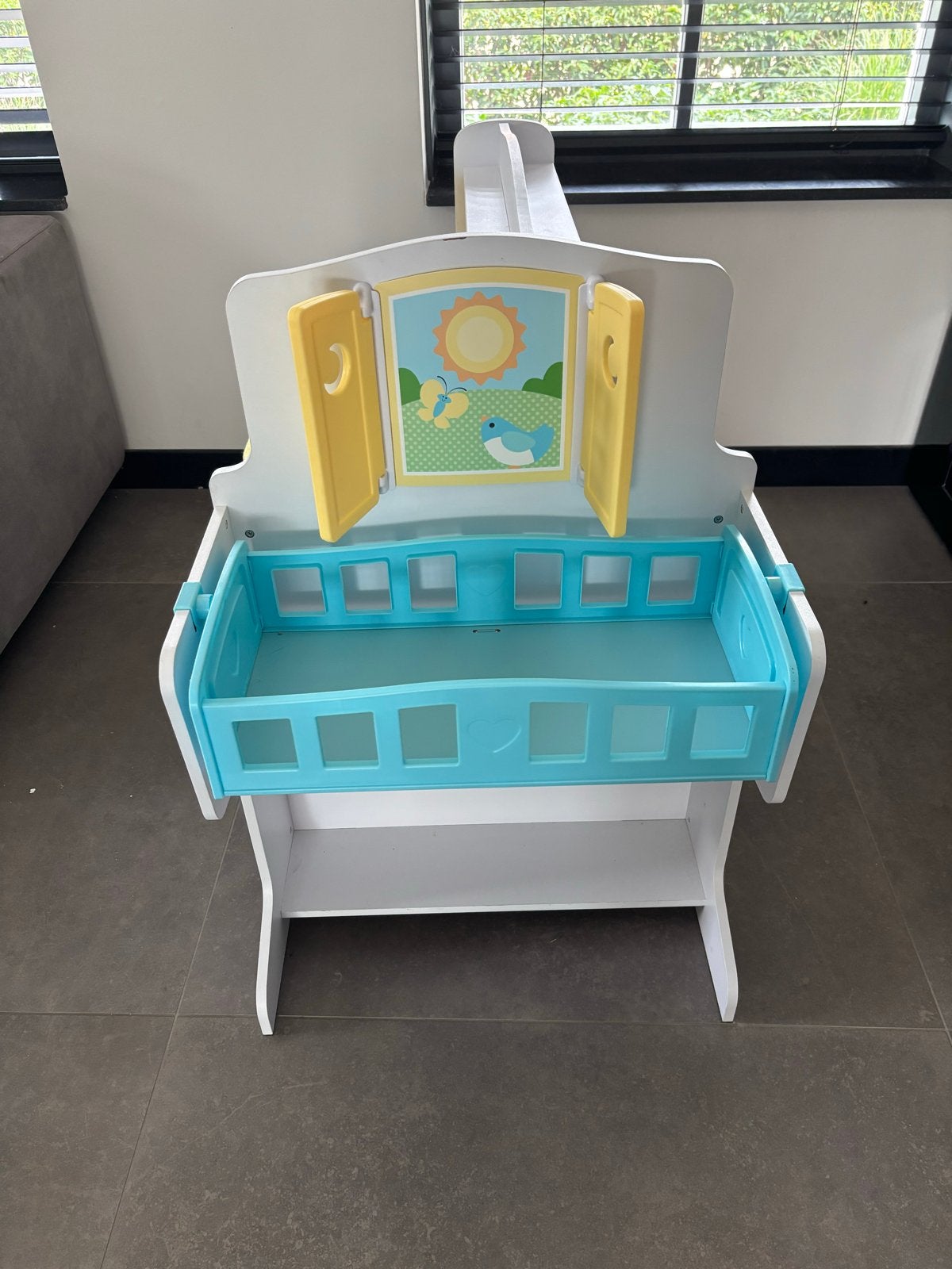 Melissa & Doug - Baby Activiteitencentrum/commode, Ophalen, Zo goed als nieuw, Overige typen