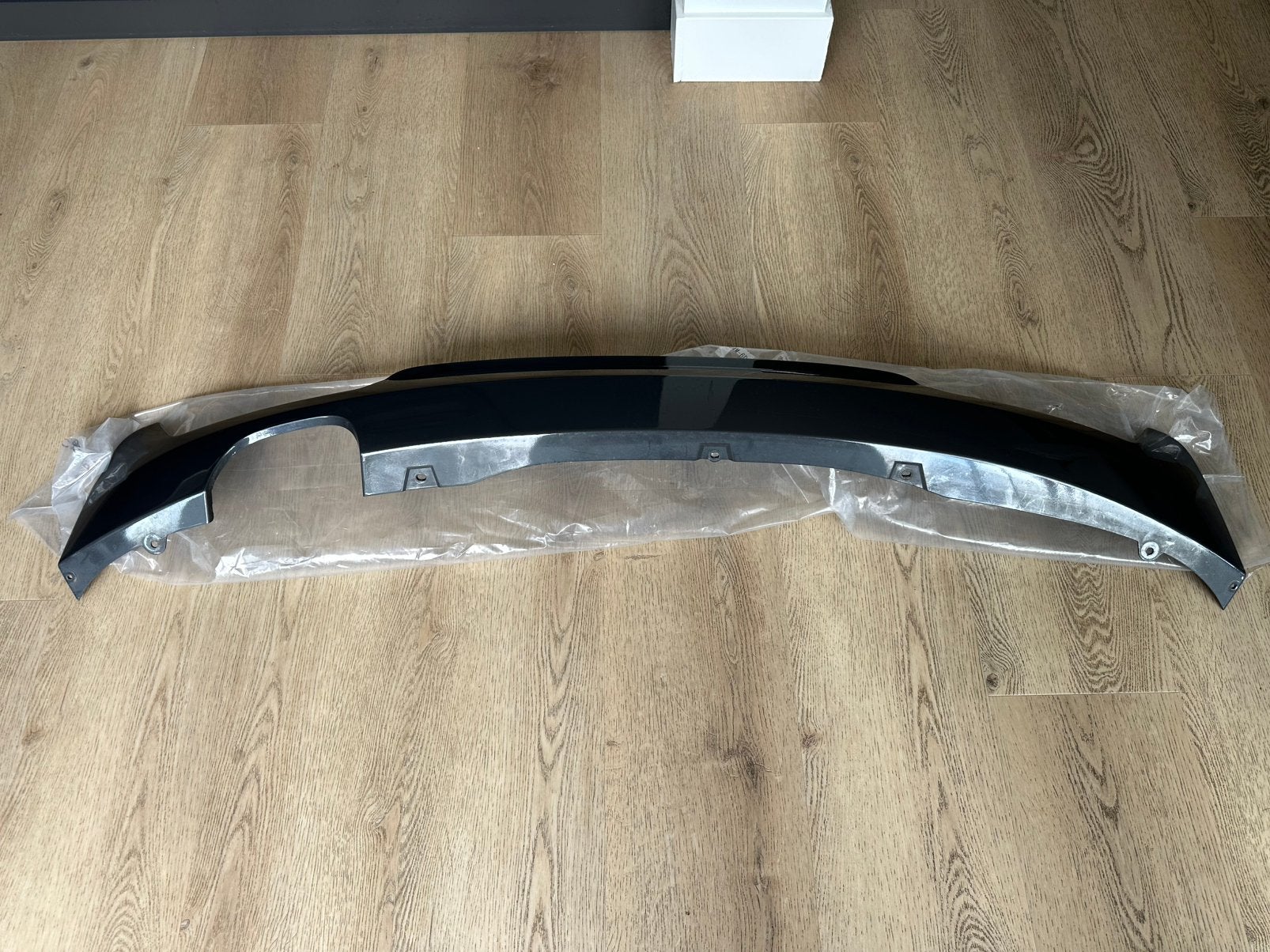 Originele BMW 4 serie diffusor, Ophalen, BMW, Bumper