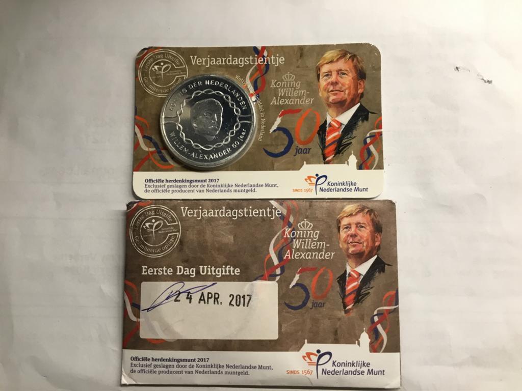 DIVERSE COINCARDS EERSTE DAG UITGIFTEN BU, Postzegels en Munten, Munten | Europa | Euromunten, Ophalen of Verzenden, Overige landen