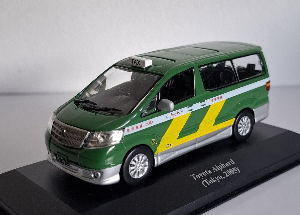 Toyota Alphard - 2005 - Tokyo -, Ophalen of Verzenden, Nieuw, Auto, Overige merken
