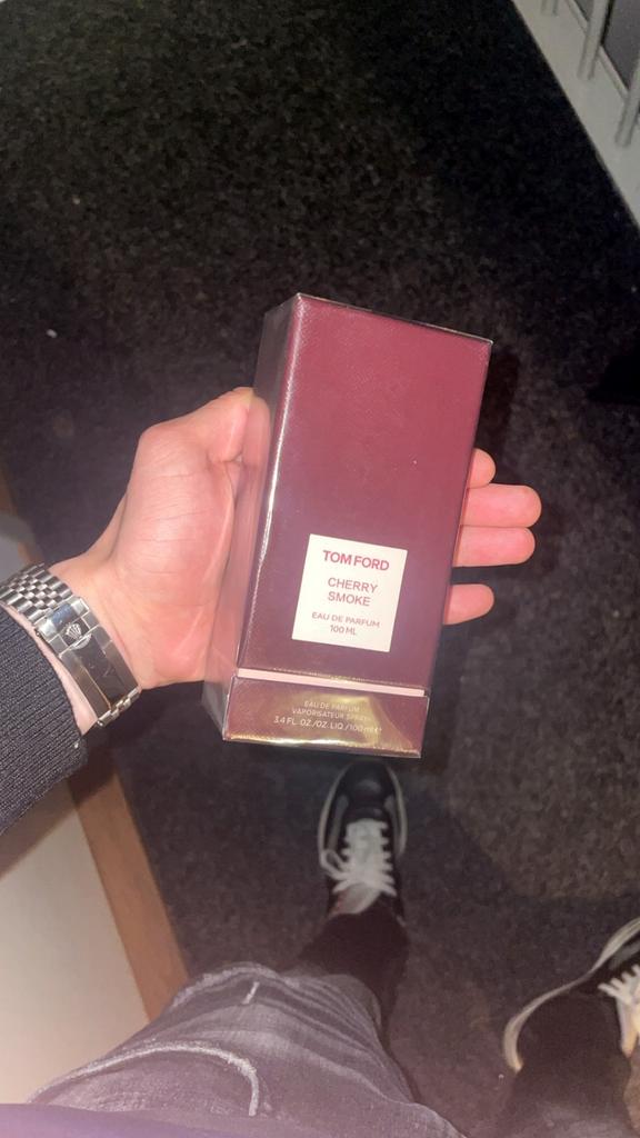Tom ford cherry smoke, Auto-onderdelen, Uitlaatsystemen, Ophalen of Verzenden, Nieuw, Ford