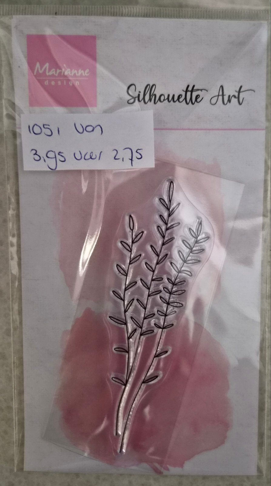 Stempels, snijmallen diverse merken, Ophalen of Verzenden, Nieuw, Overige thema's, Pons of Mal