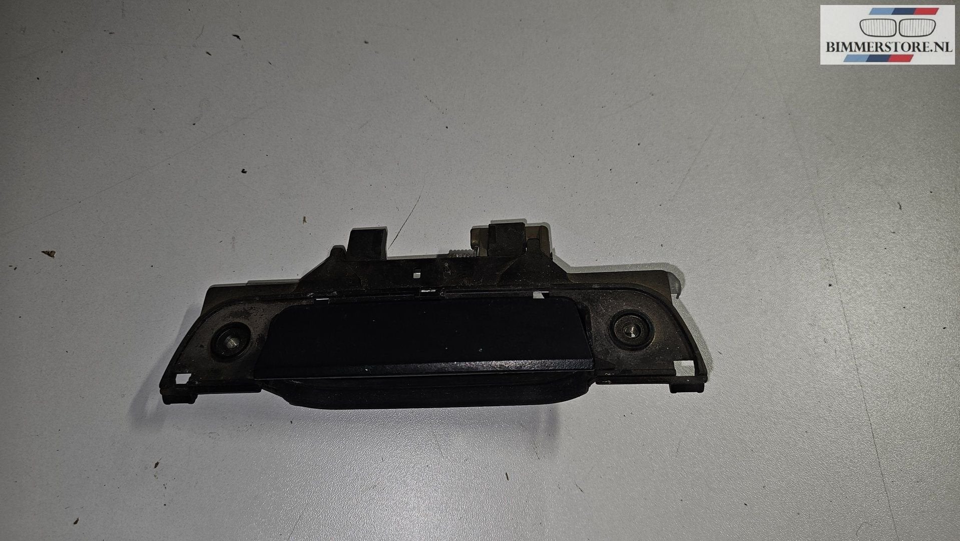 Deur greep slot links achter BMW 3 serie E36 sedan touring 5, Gebruikt, -, -, Ophalen of Verzenden