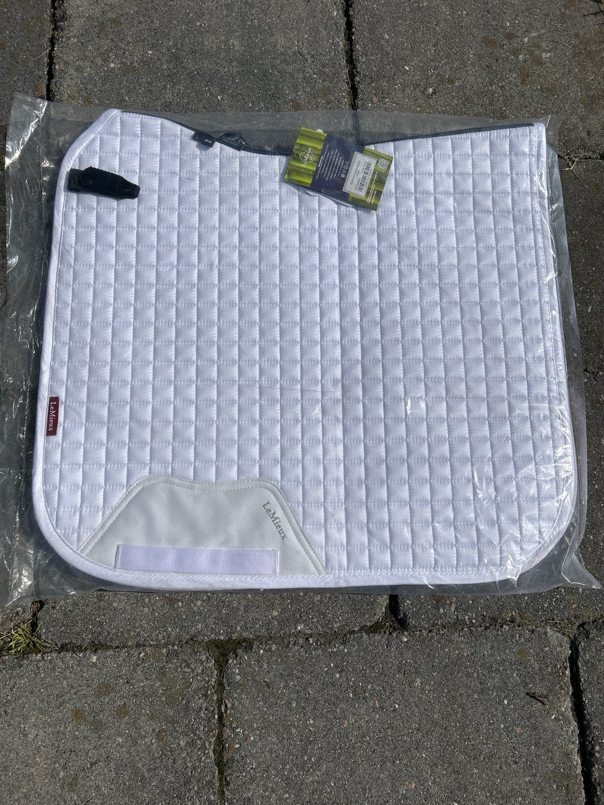 NIEUW! Wedstrijd dekje Lemieux, Ophalen, Nieuw, Dressuur