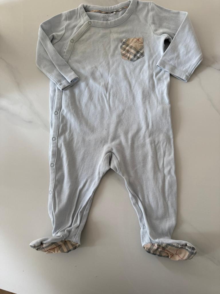 Burberry boxpakje, Ophalen of Verzenden, Gebruikt, Jongetje of Meisje