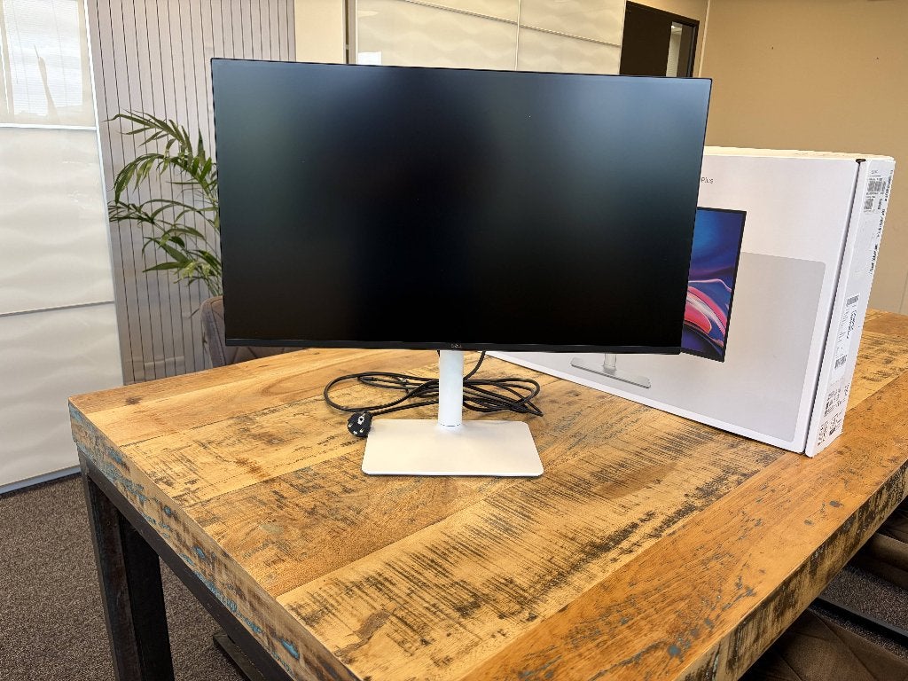 Dell S2725 QC 4K 120 Hz USB-C monitor, Computers en Software, Monitoren, Ophalen, In hoogte verstelbaar, IPS, Dell