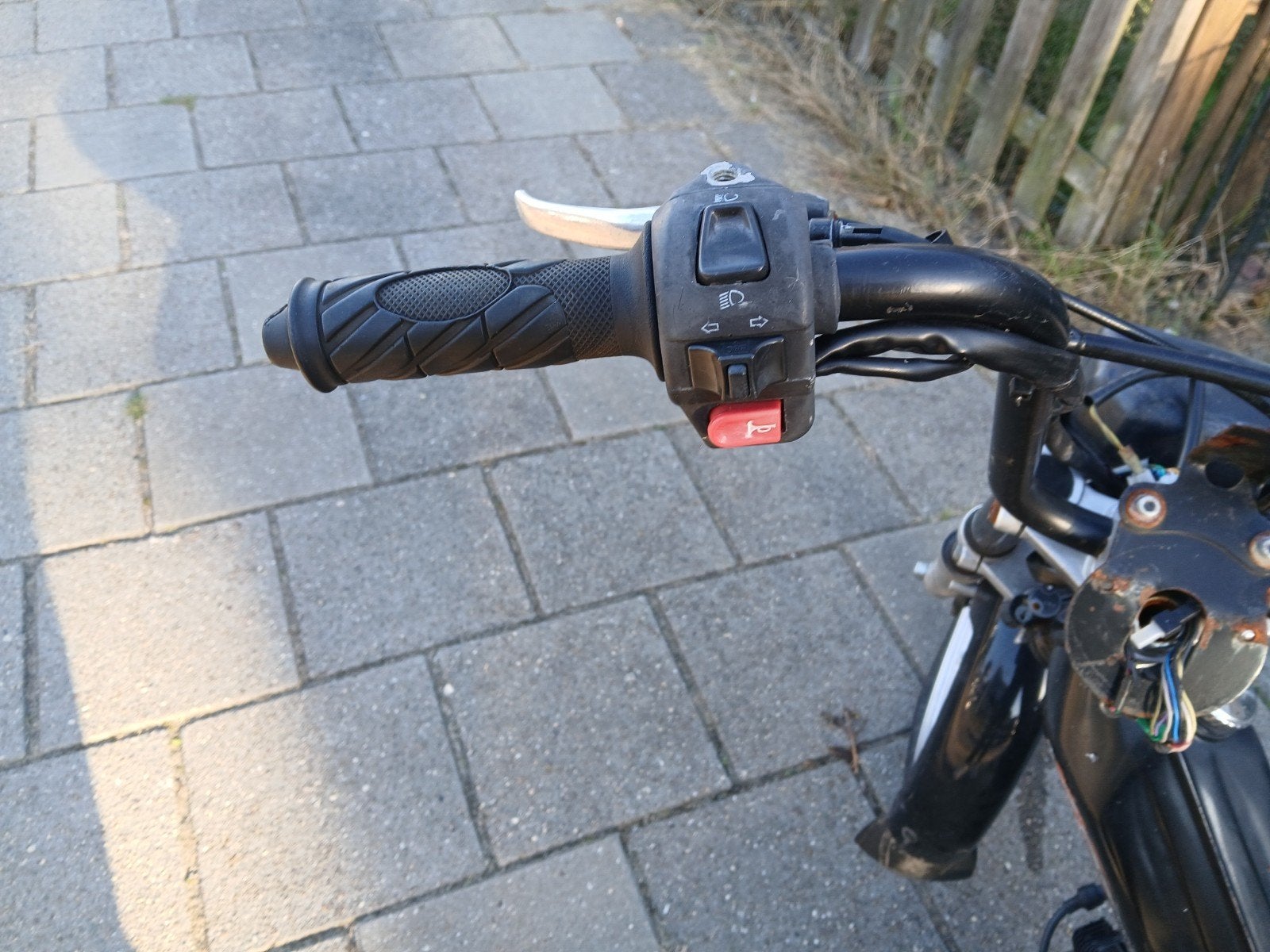 tomos elextrise starter bouwjaar 2017, Fietsen en Brommers, Ophalen of Verzenden