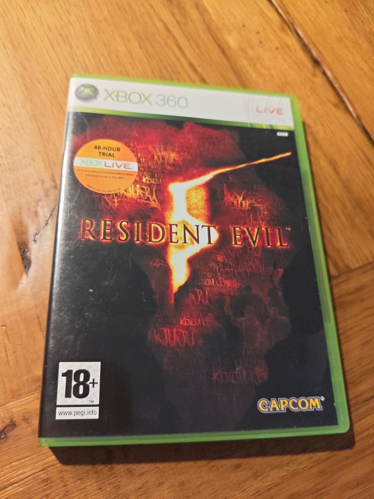 Resident Evil 5 - Xbox 360 (PAL), Spelcomputers en Games, Verzenden
