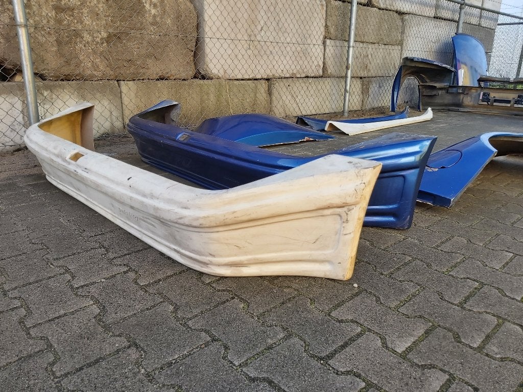 Kadett E Mattig Extreem Achterbumper  nieuw., Ophalen of Verzenden