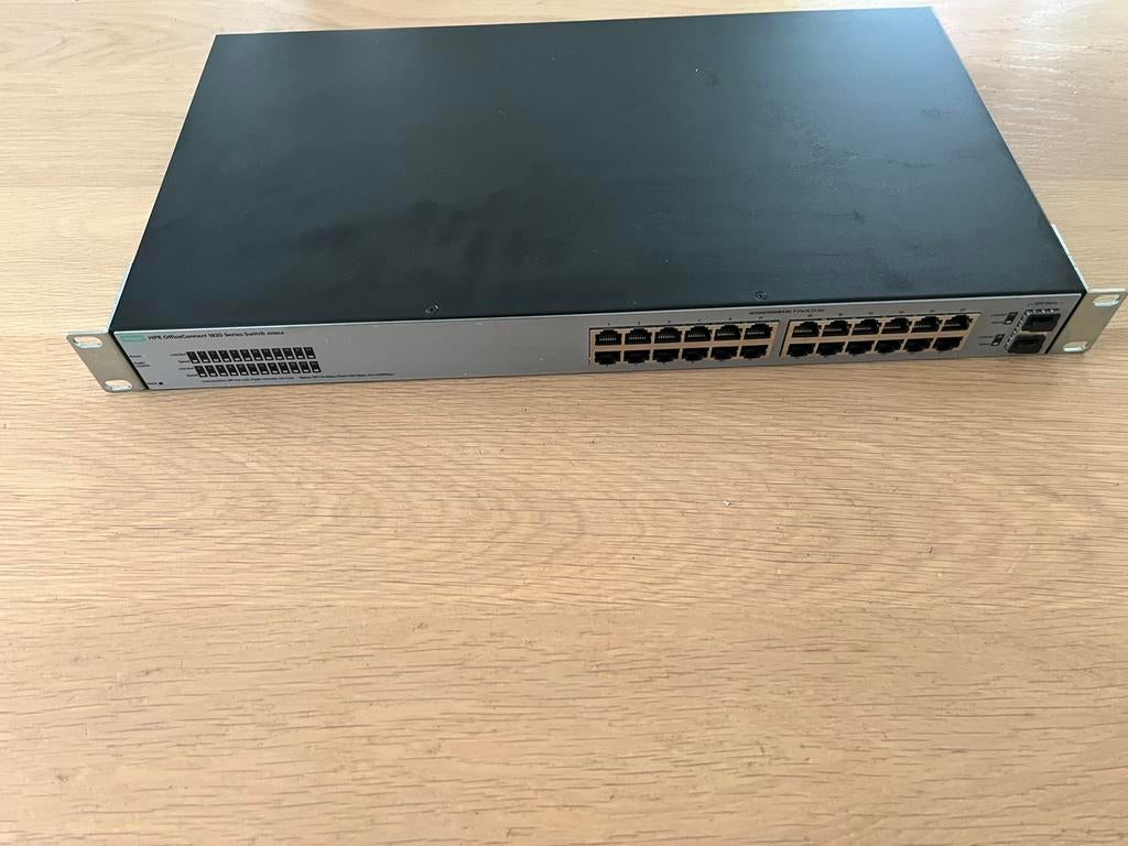 Hp officeconnect 1820 24p, Ophalen of Verzenden, Gebruikt