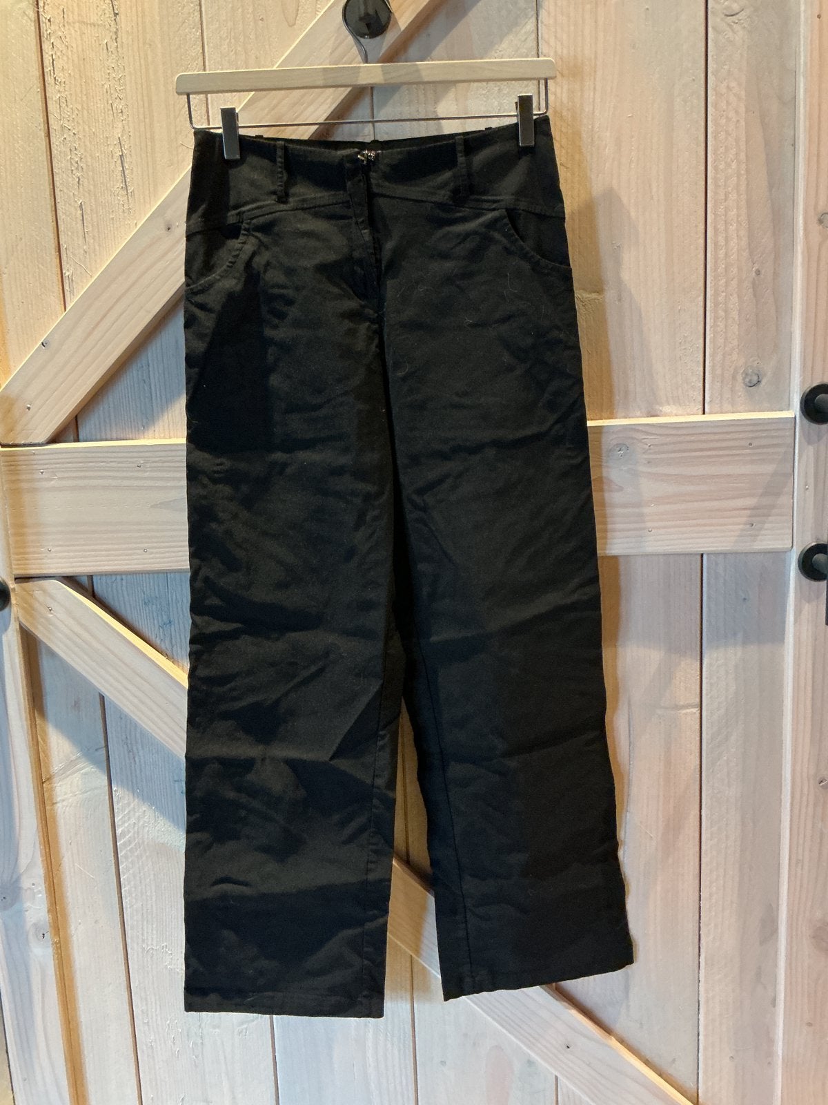 Heart broek maat M 40, Maat 38/40 (M), Zwart, Ophalen of Verzenden, Zo goed als nieuw