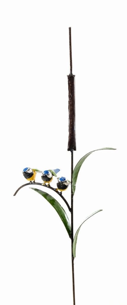 PIMPELMEESJES OP RIET - STREETART - FAIRTRADE, Ophalen of Verzenden, Nieuw