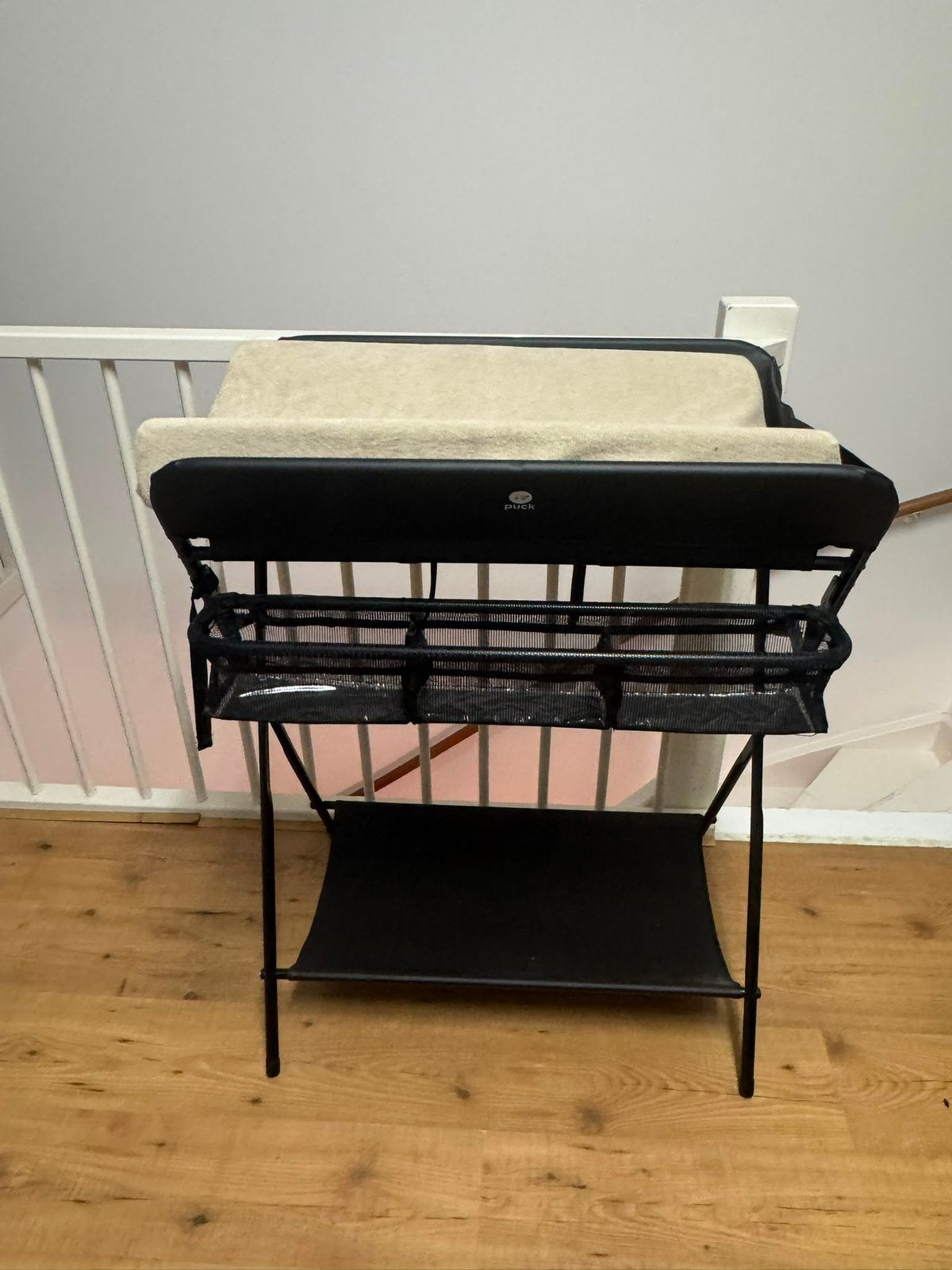 verschoon tafel baby, Ophalen, Zo goed als nieuw, 25 tot 50 cm, Rechthoekig