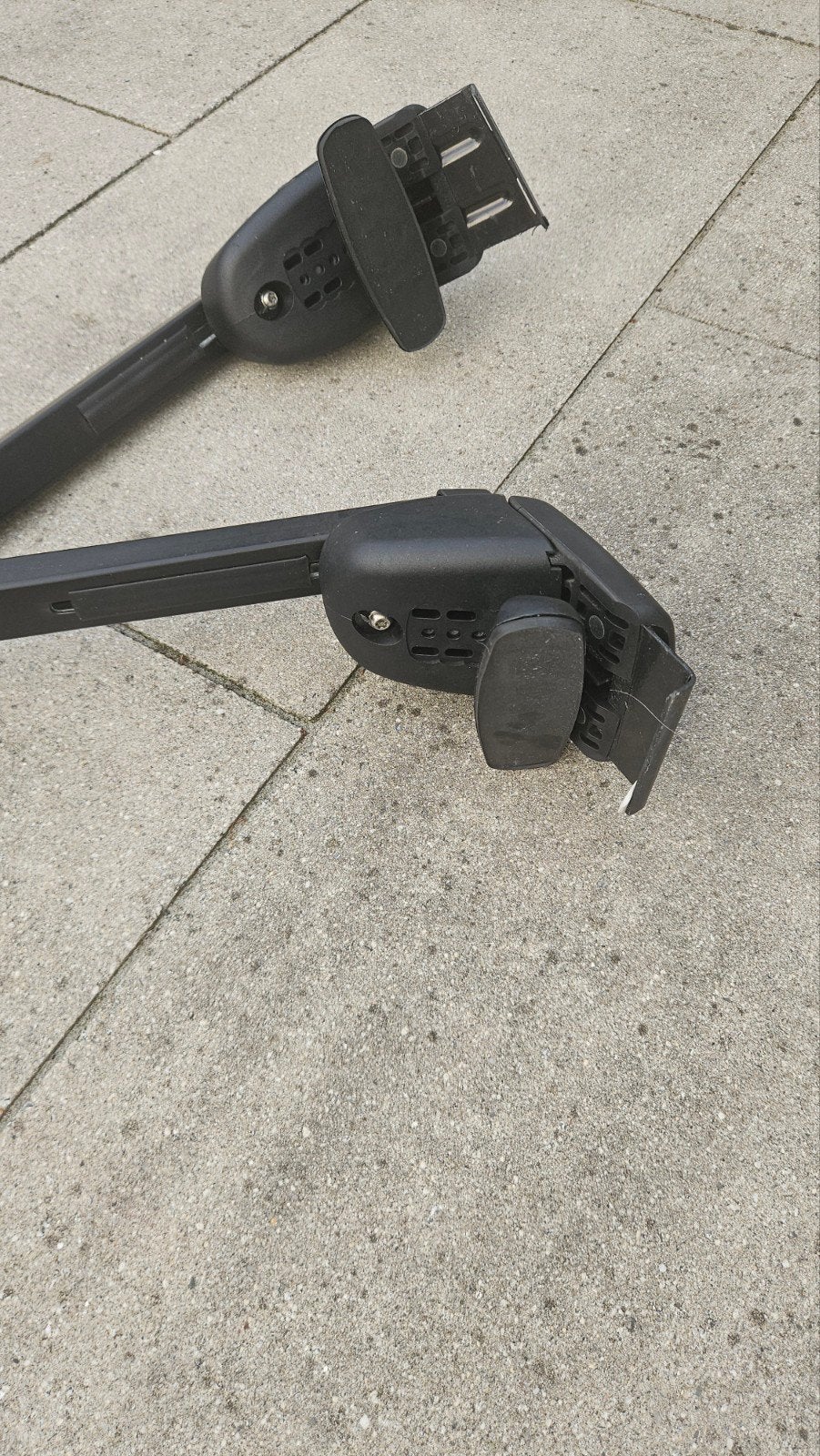 Dakdragers voor auto - Gebruikt, Ophalen of Verzenden, Gebruikt
