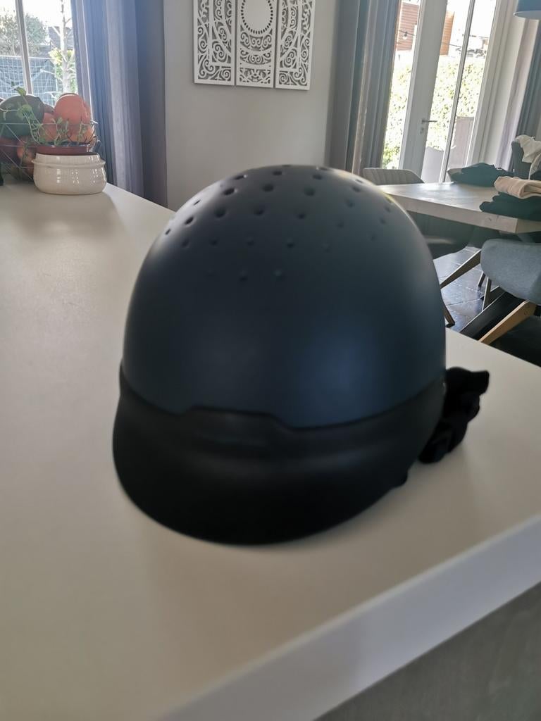 Paardrij cap, Dieren en Toebehoren, Paardrijkleding, Ophalen, Kinderen, Zo goed als nieuw, Recreatie