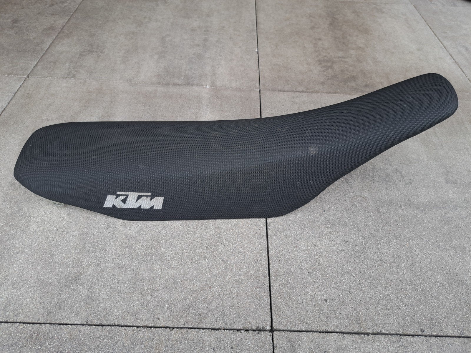 KTM EXC 520 zadel Enduro/crosser, Motoren, Ophalen of Verzenden, Gebruikt