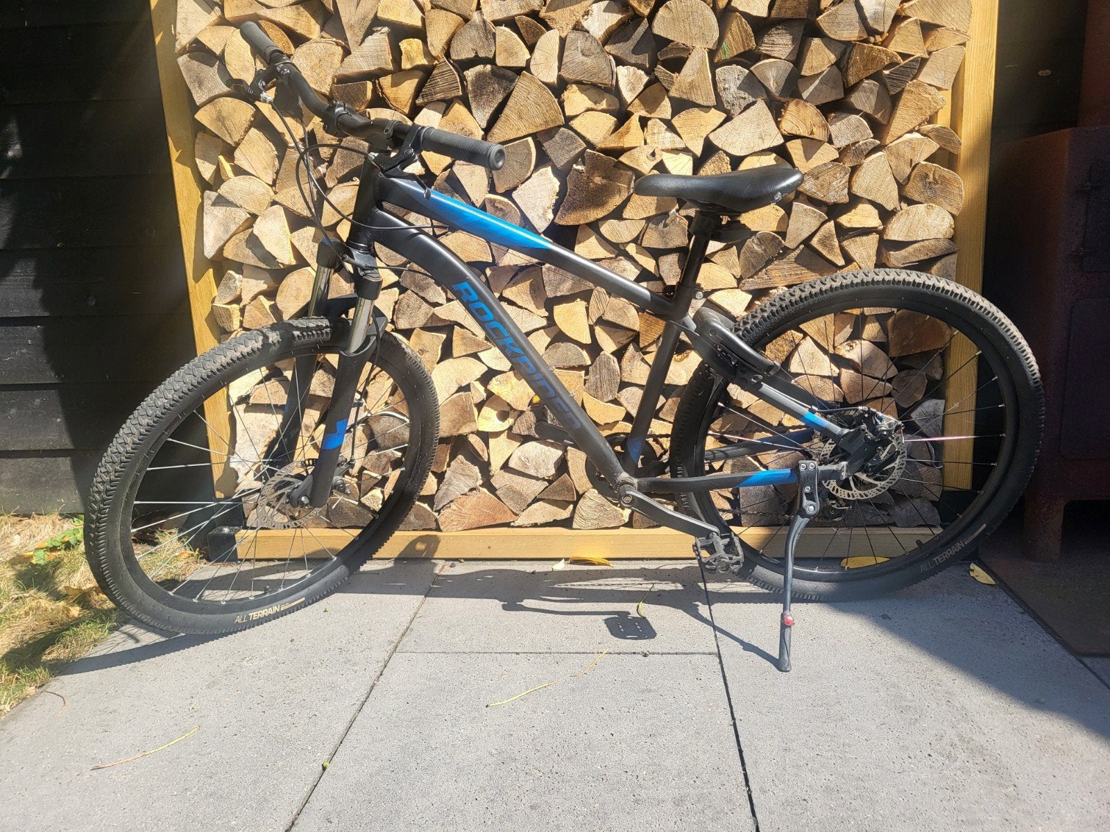 Decathlon ST 120 Mountainbike - Maat M - Zeer goede staat, Fietsen en Brommers, Fietsen | Mountainbikes en ATB, Hardtail, Zo goed als nieuw