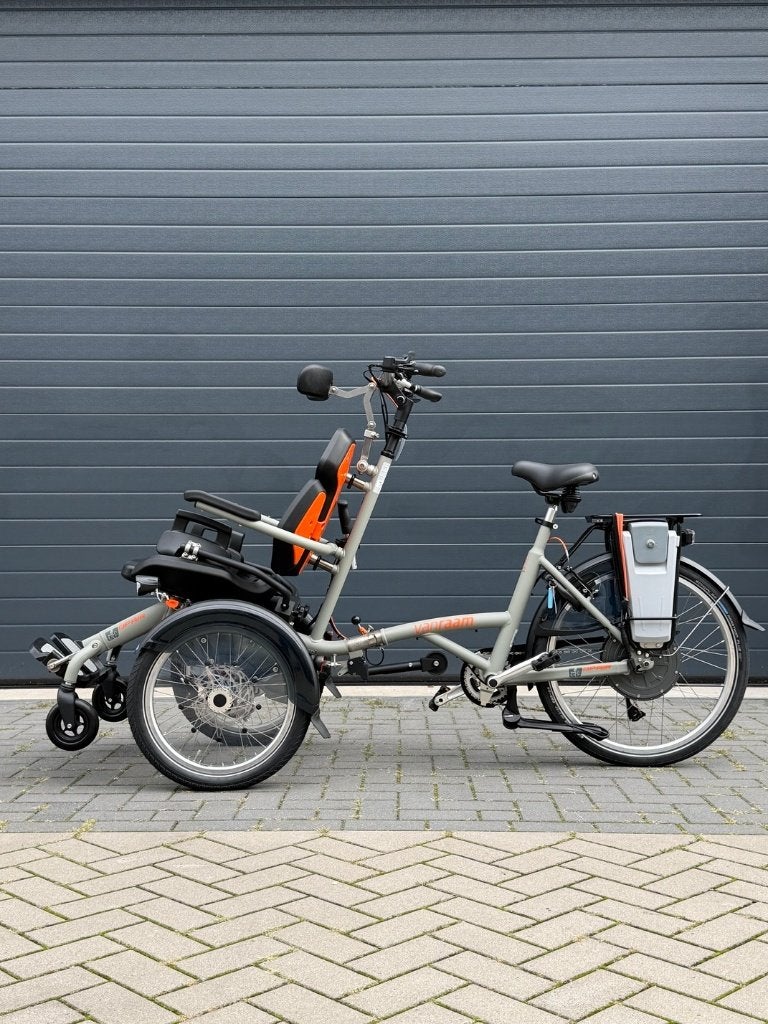 vanRaam oPair 2026 incl. deelbaar frame (Demo kortingen), Ophalen, Nieuw