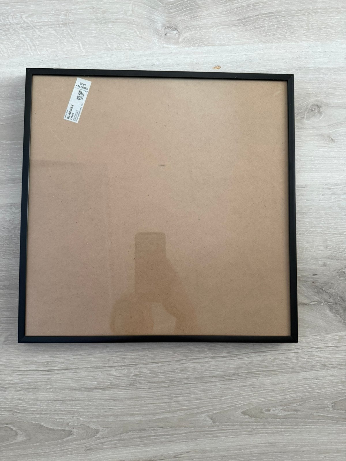 Fotolijst (10 stuks)  33x33 cm - Ikea, Ophalen, Zo goed als nieuw
