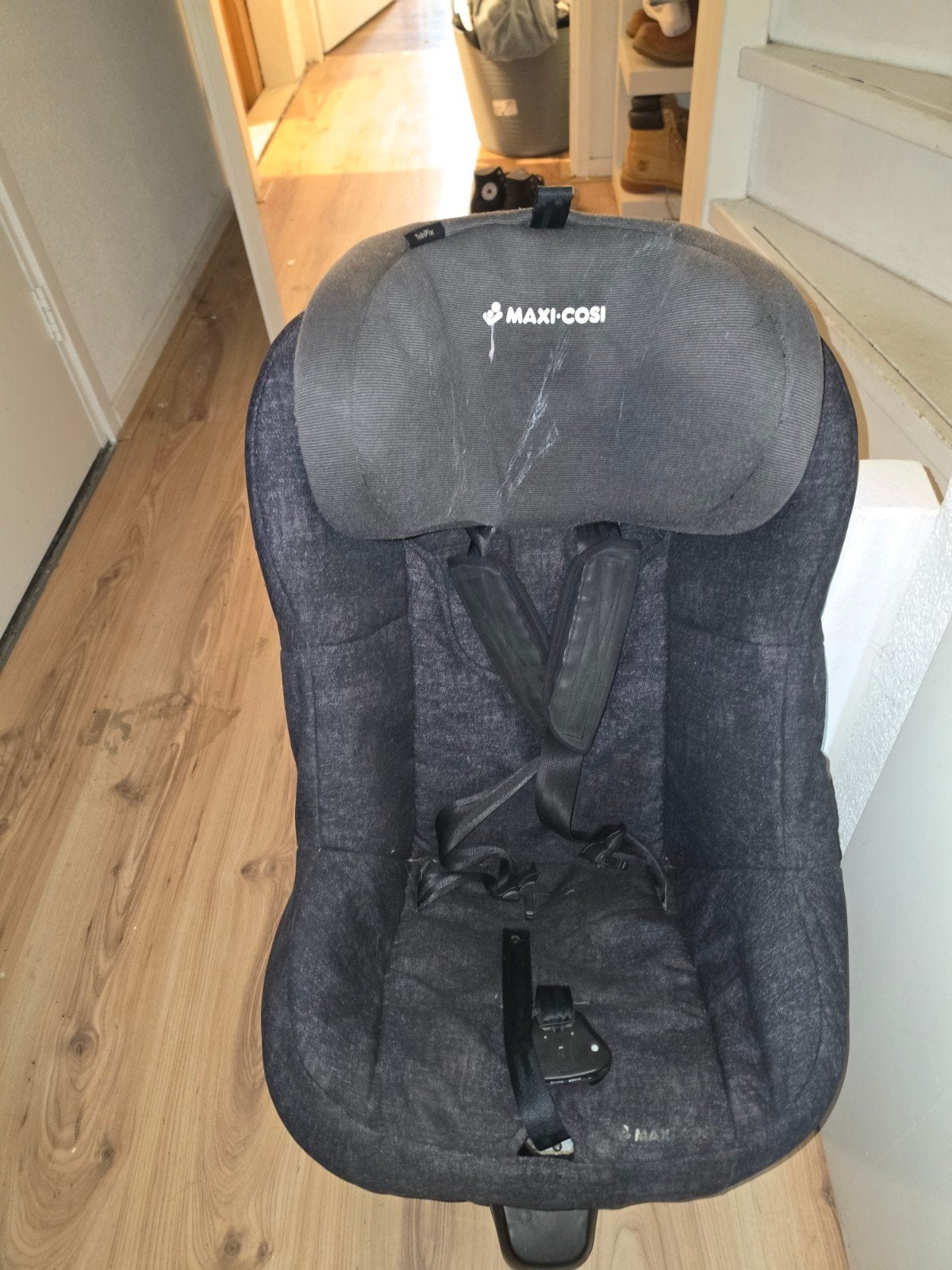 Maxi-Cosi kinderstoel - Veilig en comfortabel, Ophalen