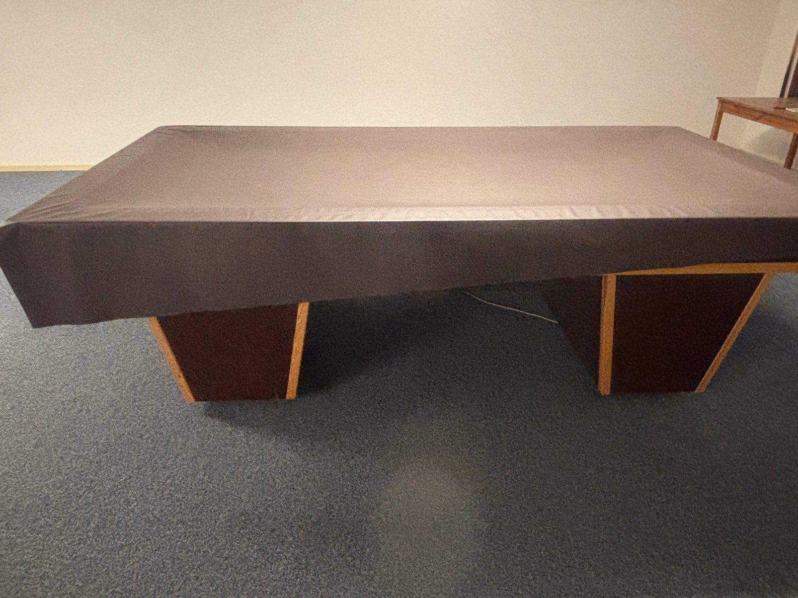 Prachtig biljart te koop!, Ophalen, Zo goed als nieuw, Biljarttafel