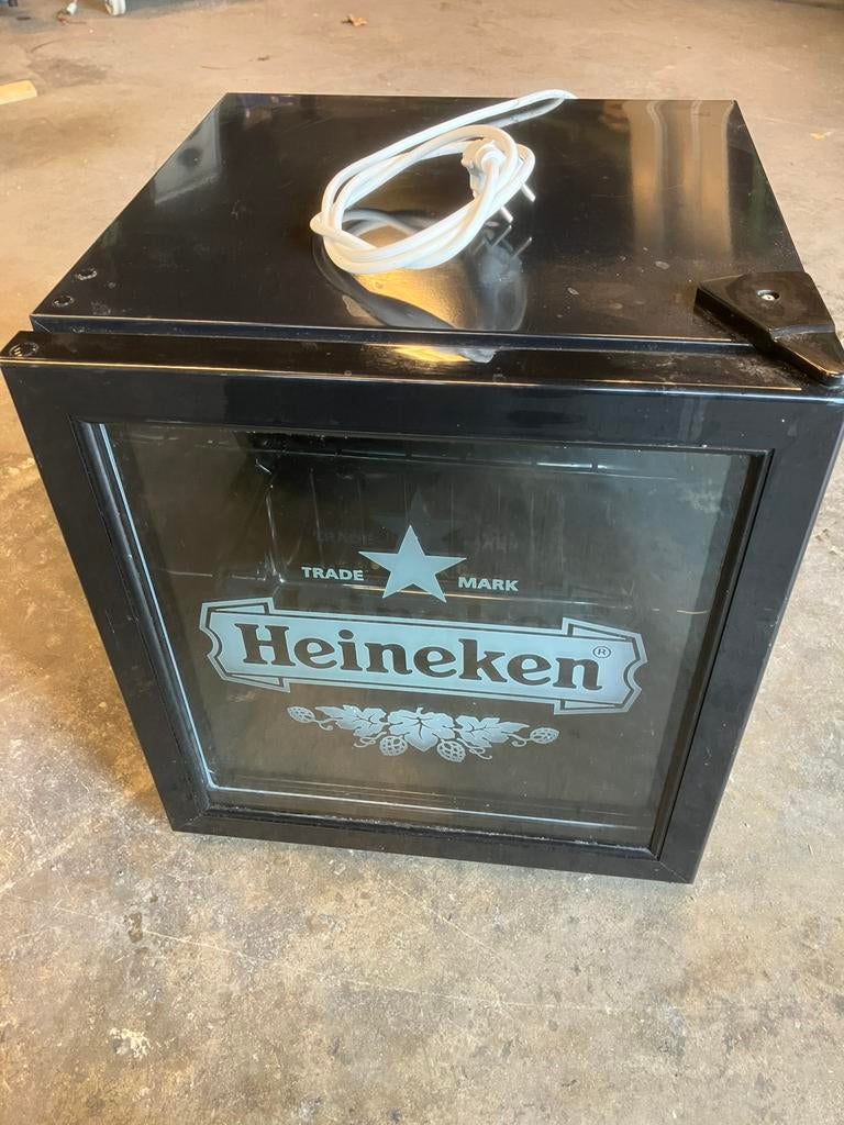 Heineken koelkast, Ophalen of Verzenden, Zo goed als nieuw, Heineken
