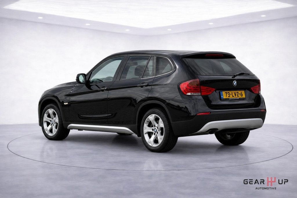 BMW X1 SDrive18d Executive CLIMA|CRUISE|EXPORT|, X1, Euro 5, Achterwielaandrijving, 1445 kg