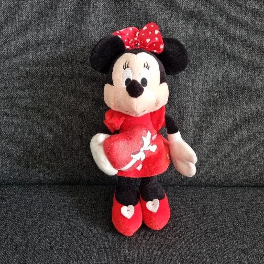 Disney minnie mouse met hart, Ophalen of Verzenden, Nieuw