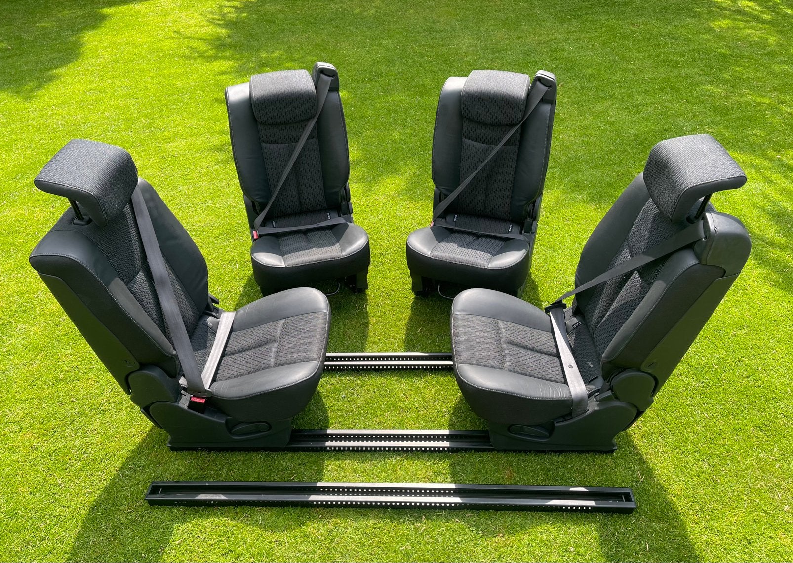 Stoelen/Zitbank Oldtimer,Bus,VW Doka,GMC,Camper,Cabine,, Ophalen, Gebruikt, Triumph