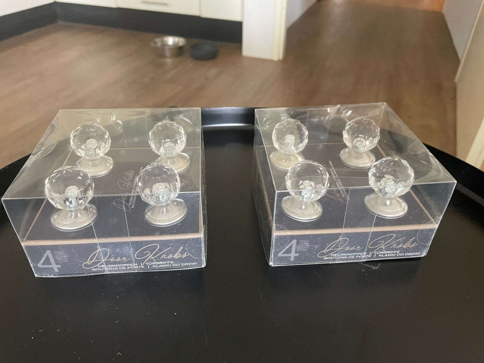 Kast deur ladekast knoppen 8 stuks, Huis en Inrichting, Ophalen, Nieuw