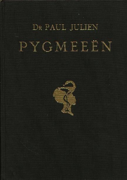 Pygmeeen - Dr Paul Julien, Verzenden, Gelezen, Dr Paul Julien, Afrika